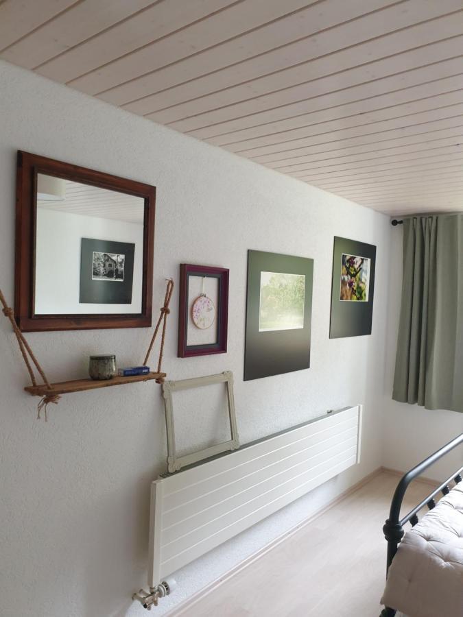 Agréable chambre d'hôtes, au calme, dans la nature Roches Esterno foto