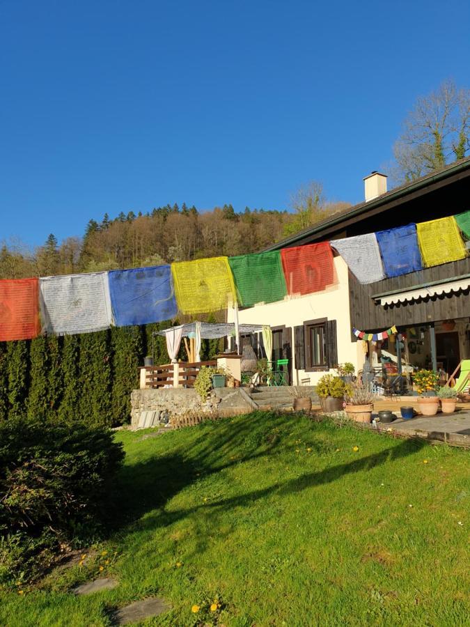 Agréable chambre d'hôtes, au calme, dans la nature Roches Esterno foto